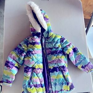 Gerry snow suit with pants and jacket size 5